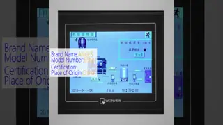 85 Ton Water Cooled Central Chiller HVAC Water Chiller