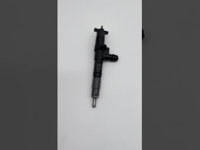 Densoo Fuel Injector 295700-0100 For V3800 Tier 4 Engine With 6 Months Warranty