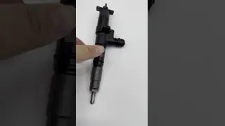 Densoo Fuel Injector 295700-0100 For V3800 Tier 4 Engine With 6 Months Warranty