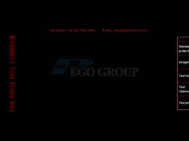 IEC60601-1 Test Probe Kits for Verification to Openings in Enclosures of ME equipment