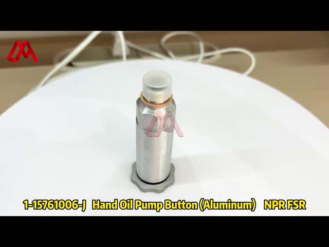 1-15761006-0 1157610060 Fuel Feed Pump Priming Pump Suitable for ISUZU 6HK1 FVR34