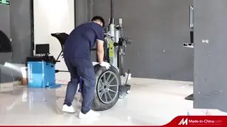 Roadbuck tire changer GT325pro