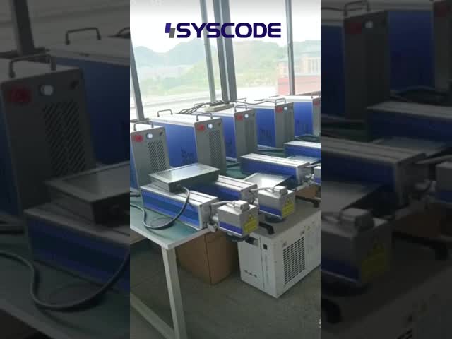 Professional 355nm UV laser marking solution for fine, low-heat-impact coding. Ideal for food packaging, electronics, medical devices. VAT-inclusive pricing & local service.