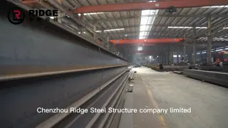 Frame Metal Building Warehouse Prefabricated Cement Storage Shed