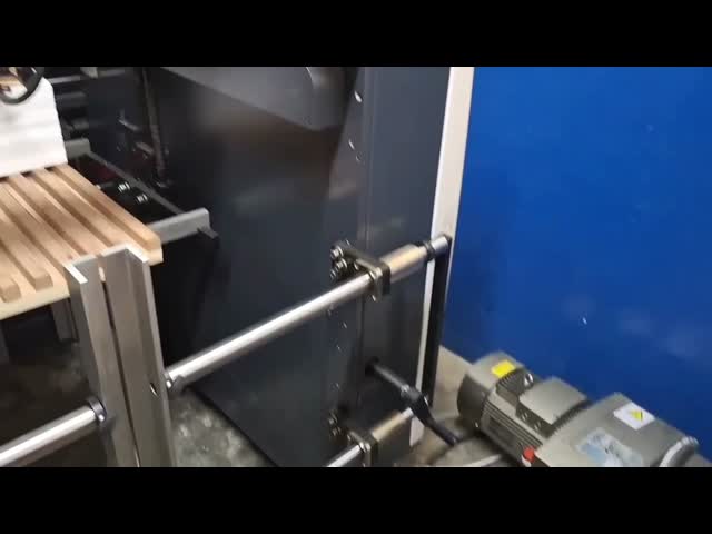 A2/A1 Book Cover Carton PreCoating Film Laminator with UV Curing