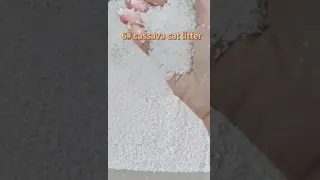 Premium Natural Cassava Cat Litter with Ultra-Low Dust Fast Clumping and 100% Biodegradable Properties