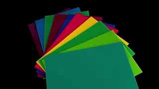 Uv Resistance Coloured Cast Acrylic Sheet 1.2g/Cm3 Perspex Sheets 1600x3100mm