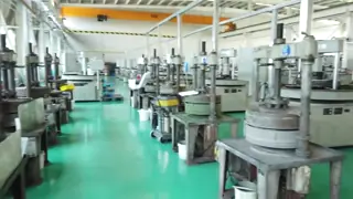 Hybrid Ceramic Bearings for Stainless Steel Application with High Efficiency and Customized Support