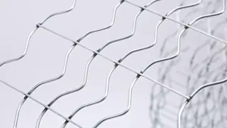 Offshore Pipeline Counterweight Welded Mesh for Strengthen Concrete Layer of the Pipeline