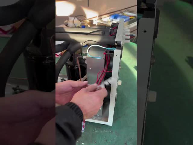 UV Curing Solution for Flexo Label Paper Machine with LED UV Curing Lamp Technology