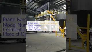 Wall Panel Forming Machine  XPS Board Sandwich Panels Cement Coating Machine