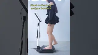 AI Intelligent Fat Health Assessment Body Scanner Body Composition Analyzer Machine