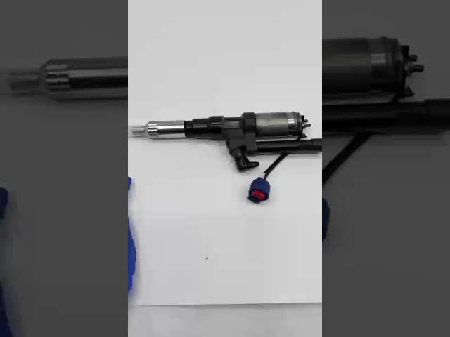 Densoo Injector 095000-0130 Fuel Injector For K13C Engine With 6 Months Warranty