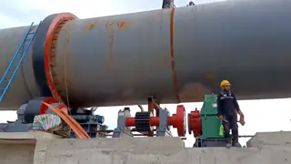 Exceptional Laterite Nickel-Iron Rotary Kiln with Kiln Body Made of Carbon Steel or Alloy Steel Plate