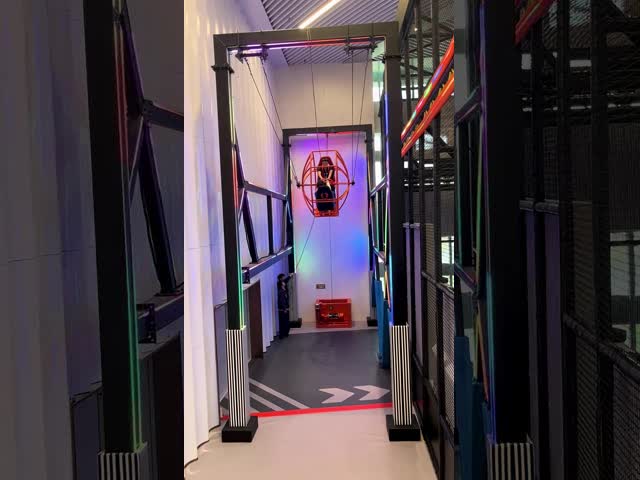 Amusement Park Fun Chronicles: A Whole Journey of Intense Screams #indoorplayground #adventure #fun