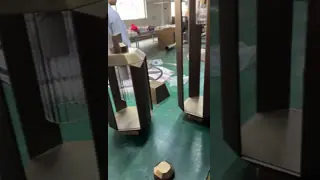 Custom Hotel Chandeliers LED Light Source