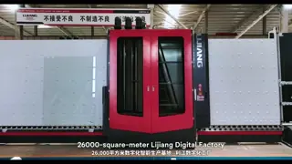 LiJiang video under the EASTGLAZ Group