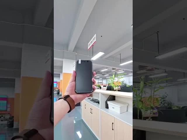 4G Portable Outdoor Android Facial Recognition Machine for Employee Time Attendance