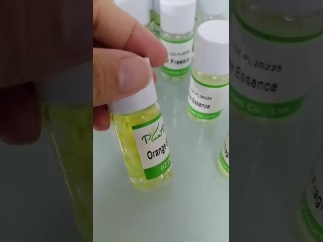 Popular Sprite Fragrance Flavor  For Food & Beverage Free Sample