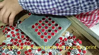 Stainless Steel Wire Green Indicative Security Seal for Punch Pliers Aluminium Meter