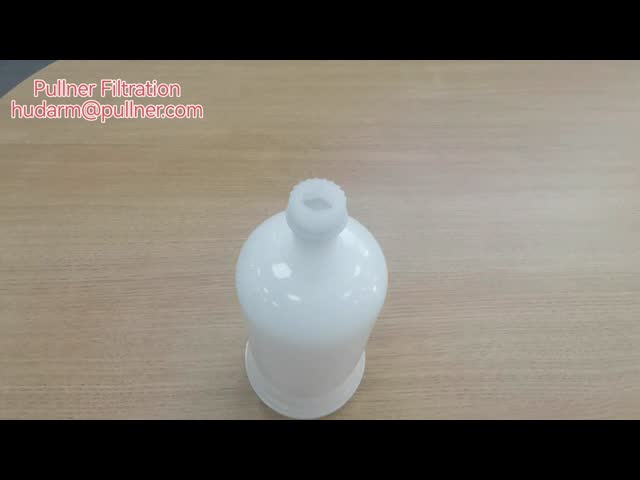 PRI Series Integrated Saccular Filter Cartridge with Gradient Filtration and 100% Pressure Testing for Microelectronics