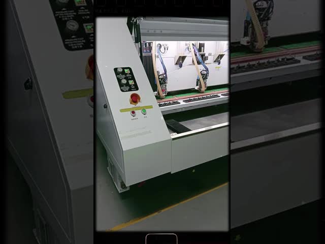 8 Layer Blue Oil High Frequency Circuit Board for Smart Phone Customization