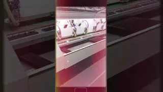 8 Layer Blue Oil High Frequency Circuit Board for Smart Phone Customization