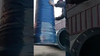 Wear Resistant Slurry Suction Hose With Armored Design And Flexible Structure