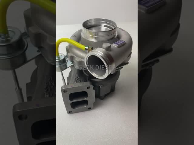 GT42 Turbocharger 753834-0008 for Engine DX12 Excavator DX520