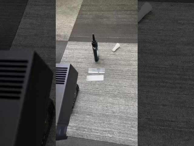 60W 395nm Hand Held UV Lamp with 8000MW/CM2 Intensity for Resin Smart Repair and Portable LED Curing