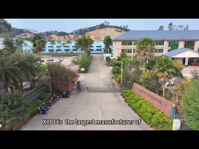 ACMCC Conductor Factory Tour