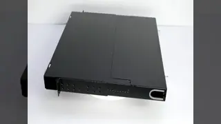 144-Core MPO MTP Cassette Panel with LC Connector Interface and 200mm Depth for High Density Fiber Management