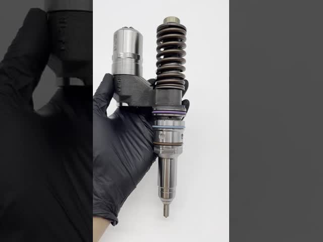 Boosch Fuel Injector 0414701083 Model with Steel Construction for Euro Trakker L1A9 Engines