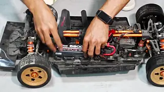 Lipo  battery for RC Car