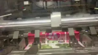 7000s/H Speed Automatic Die Cutting Machine 600T Carton Box Corrugated Embossing