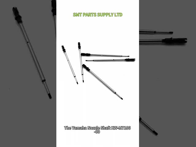 Original Yamaha Nozzle Shaft KHY-M7106-00 for YS12 / YS24 / YG12F SMT Pick and Place Machine