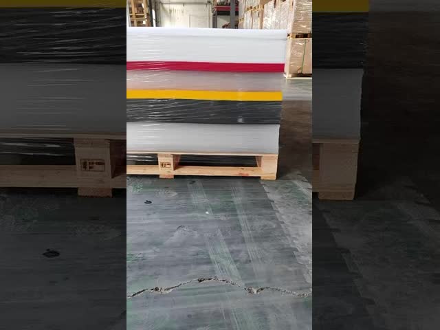 Custom Color Acrylic Sheet 1mm-50mm Thickness High UV Resistance