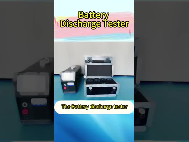 Precision Battery Charging Efficiency Detector With Wireless Receiving Module