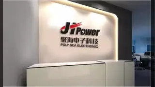 Juhai cells manufacturing workshop