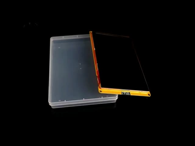 5 Inch 800x480 ESP32 TFT Display Resistive Touchscreens 300 Nits