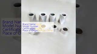 ZSE50 Special Screw Segement , Kneading Block Φ15.6 - Φ430mm Screw Range