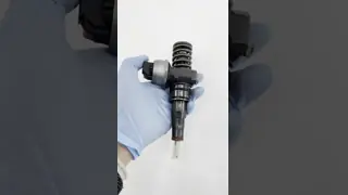 BMASTER Fuel Injector Model 0414720039 for 1.9 TDI Engine with Corrosion-Resistant Alloy Construction