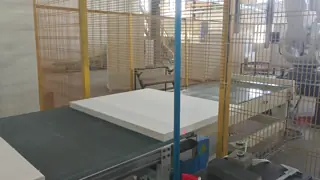 Ceramic fiber board video