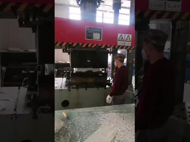 SMC Molded FRP Bus Instrument Box Anti-Corrosion Interior Trim Custom Made