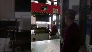 SMC Molded FRP Bus Instrument Box Anti-Corrosion Interior Trim Custom Made