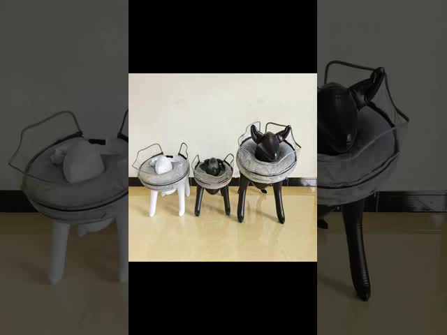 Safe Material Inflatable Pet Pool Portable Foldable Durable Lightweight Easy Setup Large Capacity Suitable Outdoor Indoor