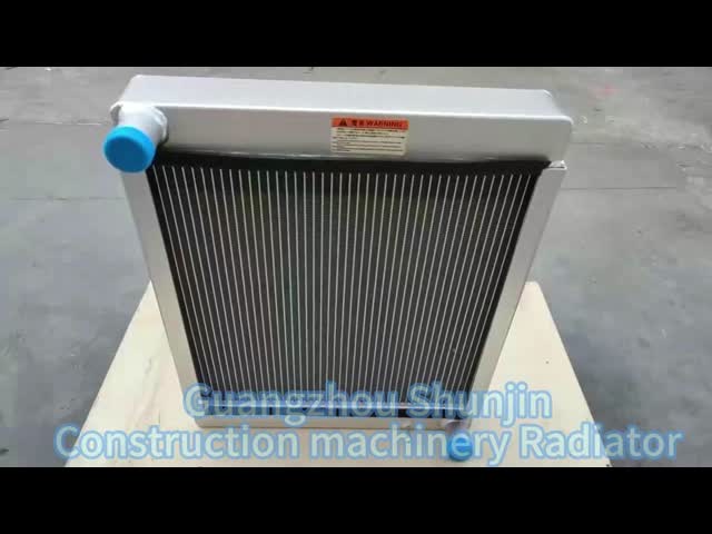TMY 1CX Water TAank Radiator For JCB Crawler Excavator Cooling 30/917000