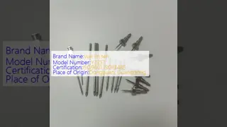 304 Stainless Steel Capillary Thread Side Hole Puncture Needle