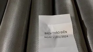 Heavy Duty Stainless Steel Expanded Wire Mesh Grill Premium Quality Metal Grill