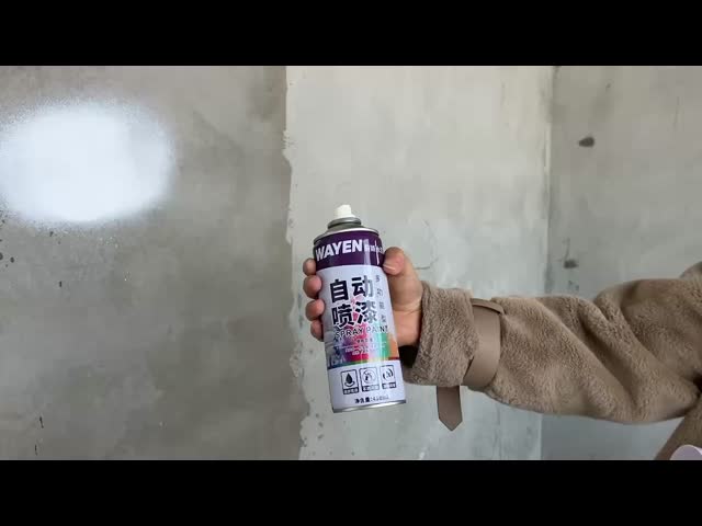 Furniture Industrial Primer Spray Paint OEM Automatic Spray Coating